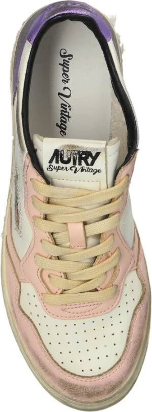 Autry Supvint Low sports schoenen