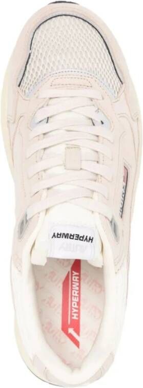Autry Synthetische sneakers voor mannen en vrouwen