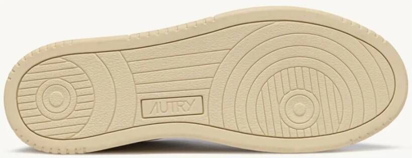 Autry Tempest Medalist Low Sneakers