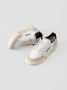 Autry Tennisschoenen in vintage stijl Ma04 White Dames - Thumbnail 3