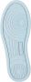 Autry Lage Leren Blauwe Medalist Sneakers Multicolor Dames - Thumbnail 12