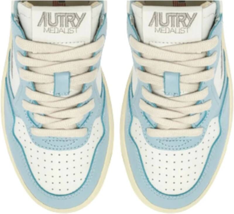 Autry Sneakers Multicolor Heren