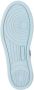 Autry Witte Lage Sneakers Logo Rubberen Zool Blue Heren - Thumbnail 8