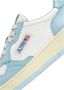 Autry Lichtblauwe Sneakers Ss24 Multicolor Heren - Thumbnail 7