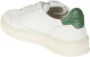 Autry Groene Sneakers met Geperforeerde Details Green Heren - Thumbnail 4