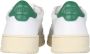 Autry Groene Sneakers met Geperforeerde Details Green Heren - Thumbnail 5