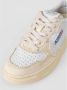 Autry Tijdloze vintage-geïnspireerde witte leren sneakers Multicolor Dames - Thumbnail 6