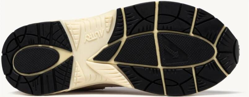 Autry Toekomstgeïnspireerde hardloopsneakers met Action Cush-technologie