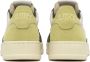 Autry Tricolor Suède Medalist Sneakers Multicolor Heren - Thumbnail 3