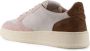 Autry Tricolor Suède Sneakers voor Dames Multicolor Dames - Thumbnail 2