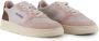 Autry Tricolor Suède Sneakers voor Dames Multicolor Dames - Thumbnail 4