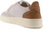 Autry Tricolor Suède Sneakers voor vrouwen Multicolor Dames - Thumbnail 2