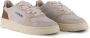 Autry Tricolor Suède Sneakers voor vrouwen Multicolor Dames - Thumbnail 4