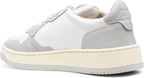 Autry Twee-Tone Medalist Sneakers Multicolor Heren