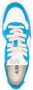 Autry Tweekleurige lage leren sneakers Multicolor Dames - Thumbnail 2
