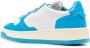 Autry Tweekleurige lage leren sneakers Multicolor Dames - Thumbnail 3