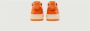 Autry Tweekleurige Leren Lage Sneakers White Heren - Thumbnail 18