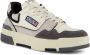 Autry Urban Basketbal-Geïnspireerde Platte Schoenen Multicolor Heren - Thumbnail 2
