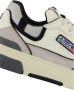 Autry Urban Basketbal-Geïnspireerde Platte Schoenen Multicolor Heren - Thumbnail 6