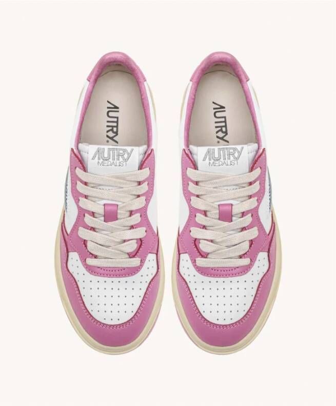 Autry Vintage 80s Stijl Sneakers