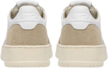 Autry Vintage Basketball Style Medalist Sneakers