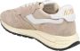 Autry Beige Nylon Sneakers met Suède Inzet Multicolor - Thumbnail 12