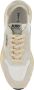 Autry Vintage Beige Lage Top Sneakers Beige Heren - Thumbnail 4
