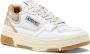 Autry Vintage-geïnspireerde CLC Low Leren Sneaker White Dames - Thumbnail 11