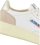 Autry Vintage-geïnspireerde Lage Top Sneakers - Thumbnail 2
