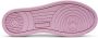 Autry Witte en Roze Lage Leren Sneakers Witte Roze Leren Sneakers voor Dames Multicolor White Dames - Thumbnail 44