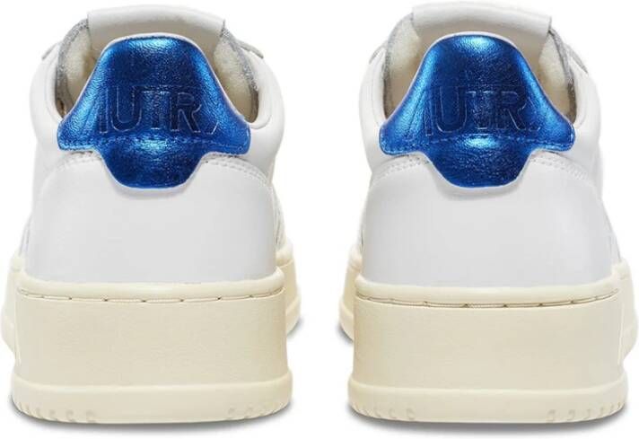Autry Witte Sneakers voor Vrouwen White Dames - Foto 11