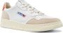 Autry Vintage geïnspireerde Medalist Low Sneaker voor vrouwen White Dames - Thumbnail 14