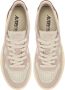 Autry Vintage-geïnspireerde suède sneaker met geperforeerde neus Multicolor Dames - Thumbnail 22