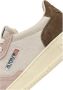 Autry Vintage-geïnspireerde suède sneaker met geperforeerde neus Multicolor Dames - Thumbnail 23