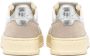 Autry Vintage-geïnspireerde witte leren sneakers White Dames - Thumbnail 3