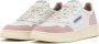 Autry Vintage-geïnspireerde witte leren sneakers White Dames - Thumbnail 2