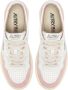 Autry Vintage-geïnspireerde witte leren sneakers White Dames - Thumbnail 4
