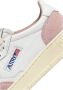 Autry Vintage-geïnspireerde witte leren sneakers White Dames - Thumbnail 5