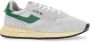 Autry Reelwind Low Hardloopschoenen van Suède en Net Gray Heren - Thumbnail 3
