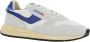 Autry Witte Sneakers voor een stijlvolle look Multicolor Heren - Thumbnail 4