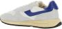 Autry Witte Sneakers voor een stijlvolle look Multicolor Heren - Thumbnail 5