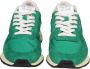 Autry Vintage Reelwind Groene Sneakers Green Dames - Thumbnail 2