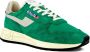 Autry Groene Sneakers met Nylon en Suède Inzetstukken Green Heren - Thumbnail 20