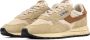 Autry Vintage hardloopschoen Reelwind Beige Dames - Thumbnail 2