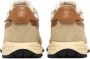 Autry Vintage hardloopschoen Reelwind Beige Dames - Thumbnail 3