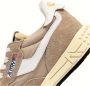 Autry Reelwind Low Wom Wit Leren Sneakers Beige Dames - Thumbnail 3