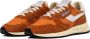 Autry Vintage hardloopschoen Reelwind Low Brown Heren - Thumbnail 5