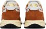 Autry Vintage hardloopschoen Reelwind Low Brown Heren - Thumbnail 6