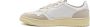 Autry Vintage-geïnspireerde lage suède sneaker White - Thumbnail 2