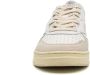 Autry Vintage-geïnspireerde lage suède sneaker White - Thumbnail 3